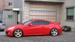 Hyundai Genesis Coupes Modded 2009 года